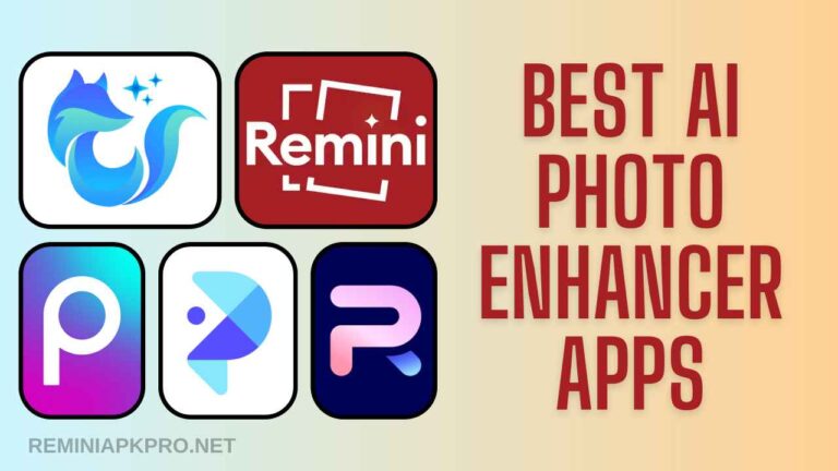 12 Best AI Photo Enhancer Apps for Android and iOS [2024]