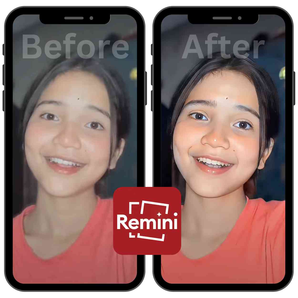 How to Convert Low Quality Video To High Quality With Remini