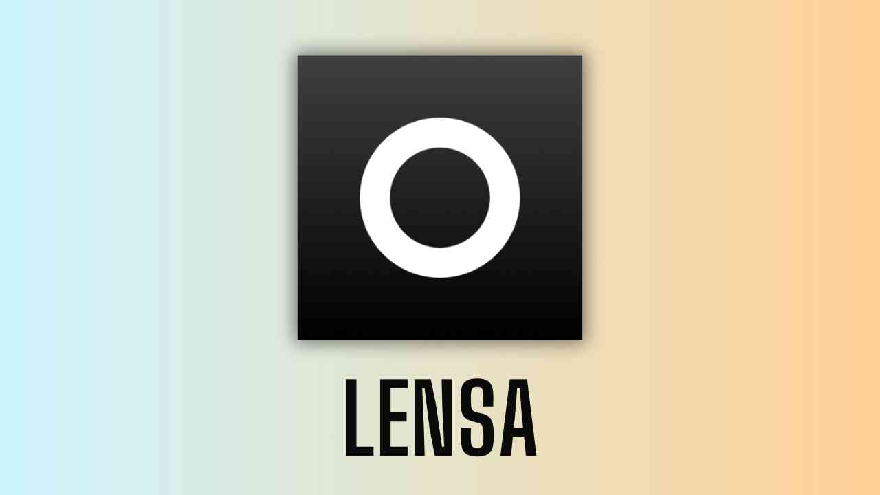 Lensa