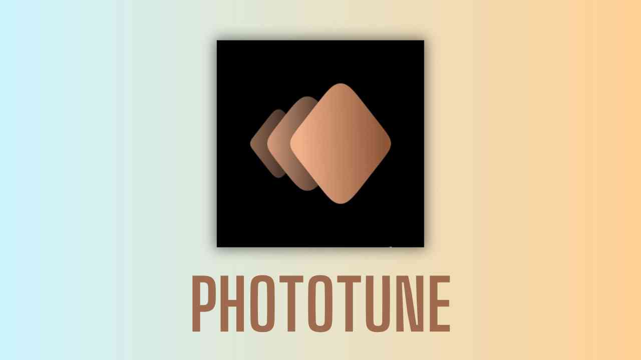 PhotoTune